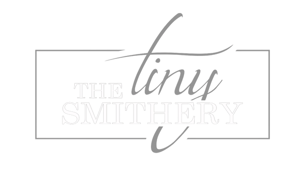 The Tiny Smithery logo