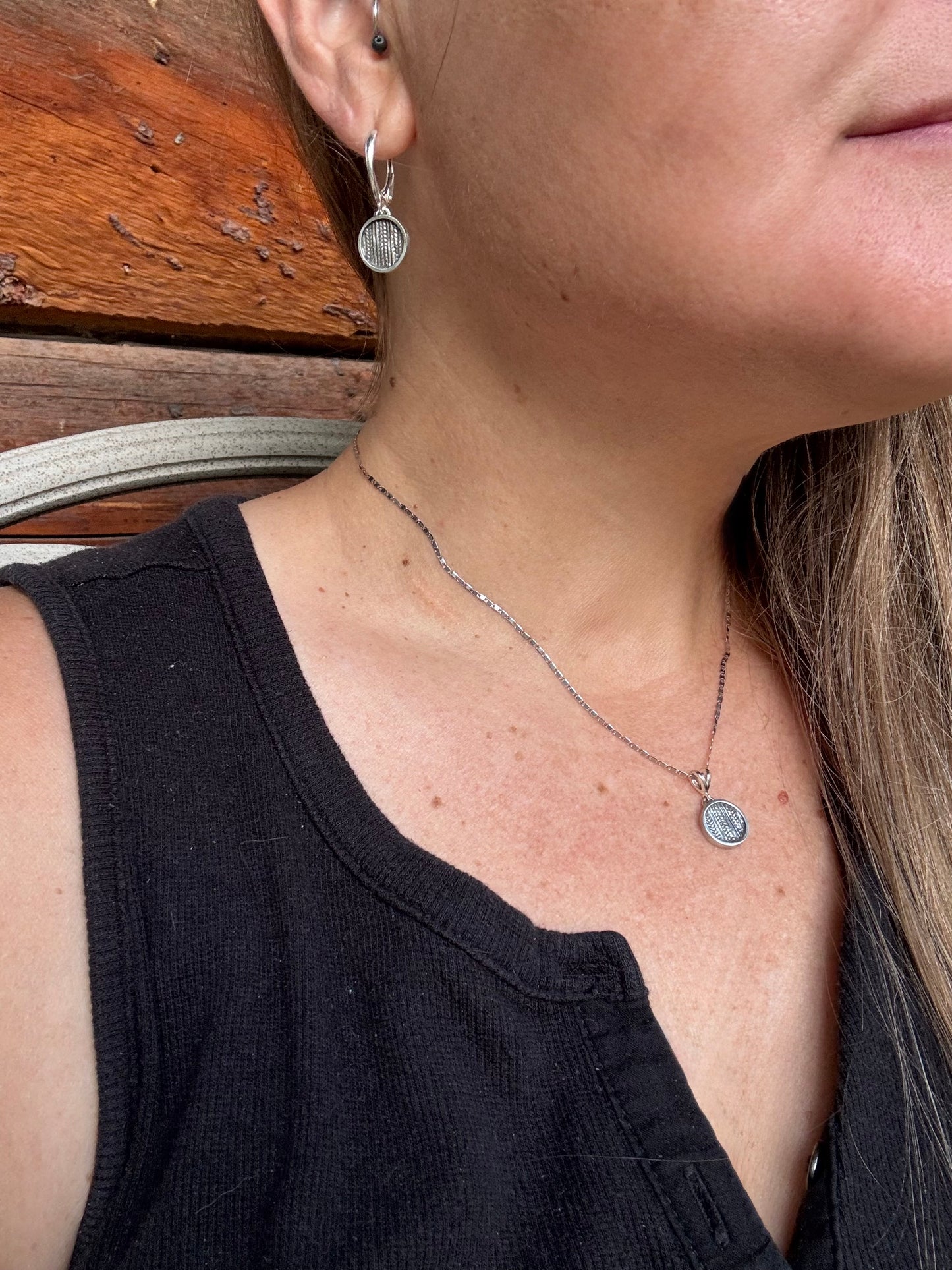 Medium Sweater Pendant