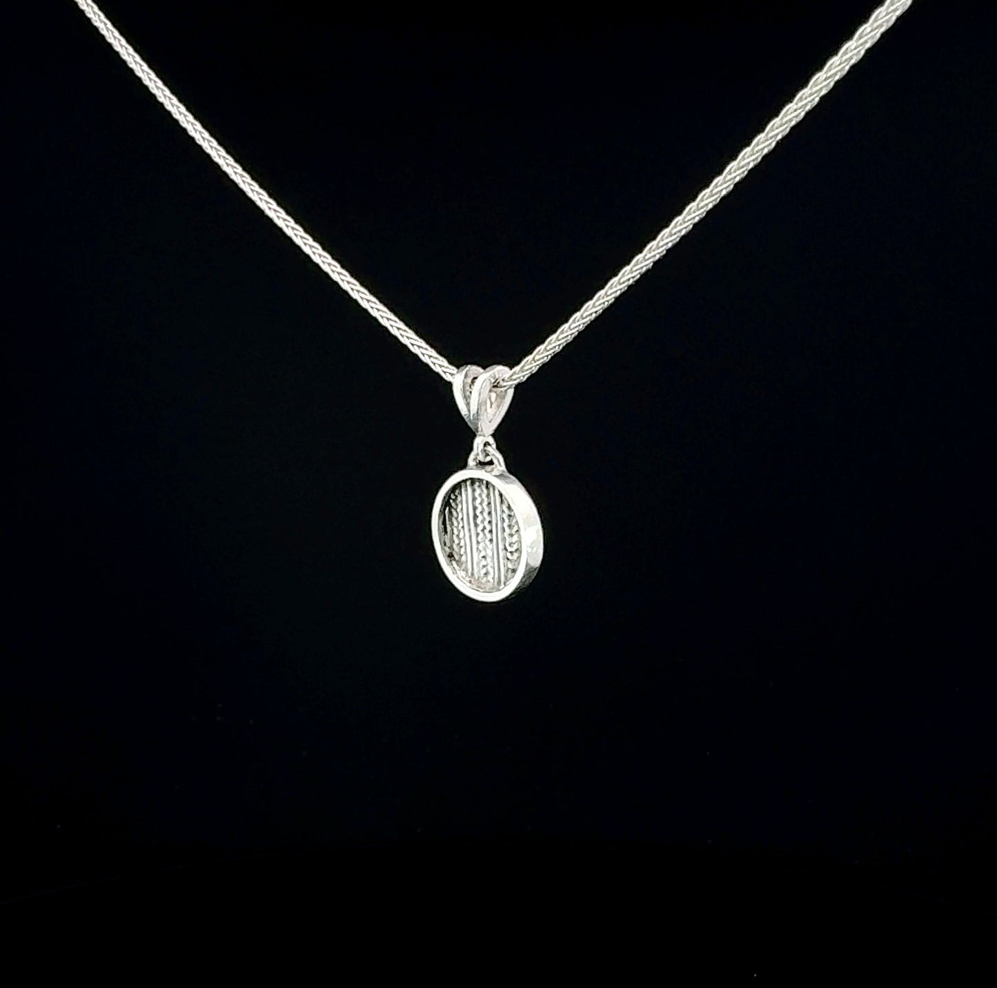 Medium Sweater Pendant