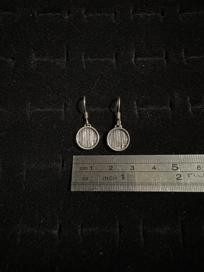 Sweater Drop Earrings - medium