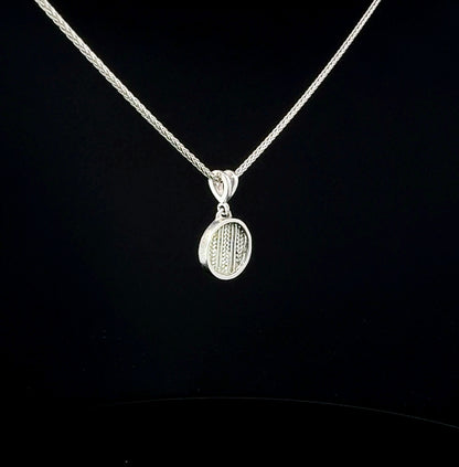 Medium Sweater Pendant
