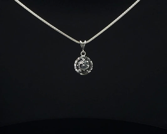 Artisanal Elements Pendant