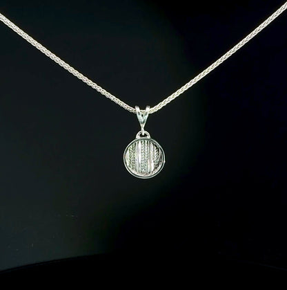 Medium Sweater Pendant